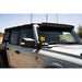DV8 Offroad | 2021-2026 Ford Bronco A-Pillar Pod Light Mounts