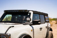 DV8 Offroad | 2021-2026 Ford Bronco A-Pillar Pod Light Mounts
