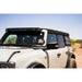 DV8 Offroad | 2021-2026 Ford Bronco A-Pillar Pod Light Mounts