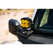 DV8 Offroad | 2021-2026 Ford Bronco A-Pillar Pod Light Mounts