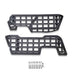 DV8 Offroad | 2021-2026 Ford Bronco Center Console Molle Panel Organizer