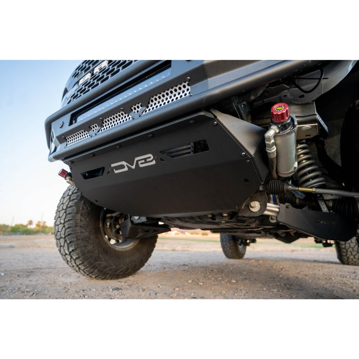 DV8 Offroad | 2021-2026 Ford Bronco | Competition Series Front Bumper