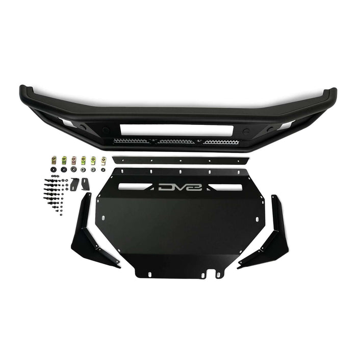 DV8 Offroad | 2021-2026 Ford Bronco | Competition Series Front Bumper