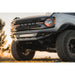 DV8 Offroad | 2021-2026 Ford Bronco | Competition Series Front Bumper