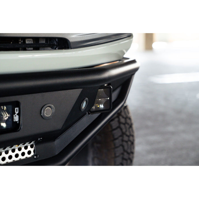 DV8 Offroad | 2021-2026 Ford Bronco | Competition Series Front Bumper