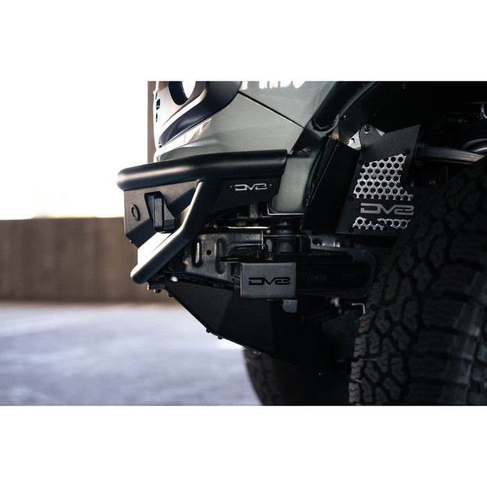 DV8 Offroad | 2021-2026 Ford Bronco | Competition Series Front Bumper