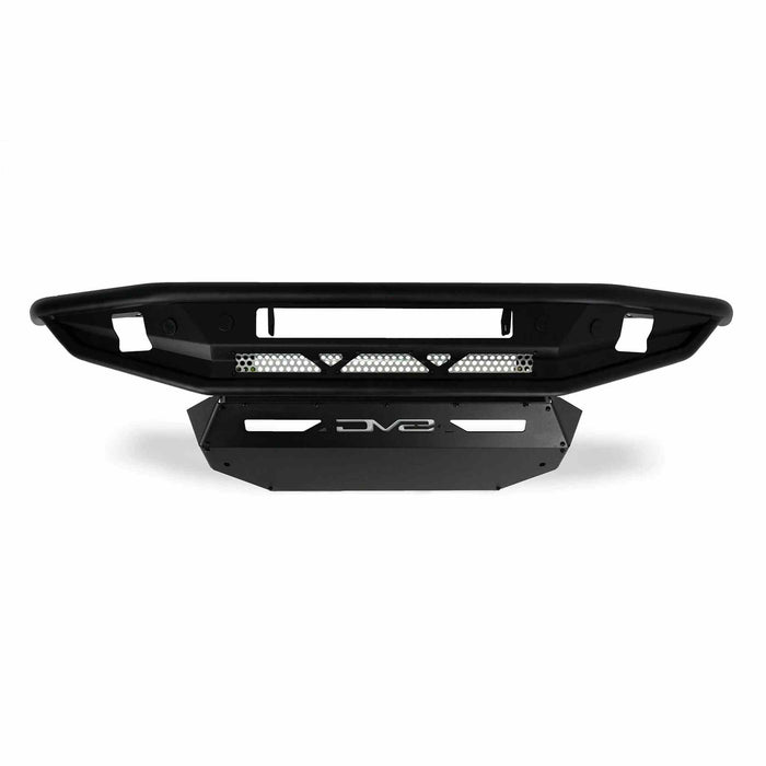 DV8 Offroad | 2021-2026 Ford Bronco | Competition Series Front Bumper