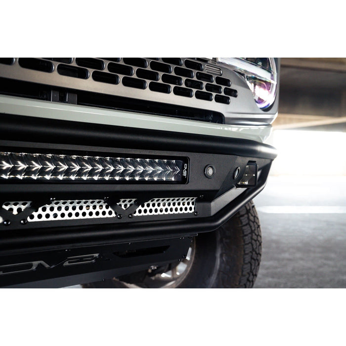 DV8 Offroad | 2021-2026 Ford Bronco | Competition Series Front Bumper