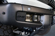 DV8 Offroad | 2021-2026 Ford Bronco Factory Bumper Fog Pocket Light Mounts