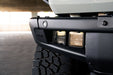 DV8 Offroad | 2021-2026 Ford Bronco Factory Bumper Fog Pocket Light Mounts