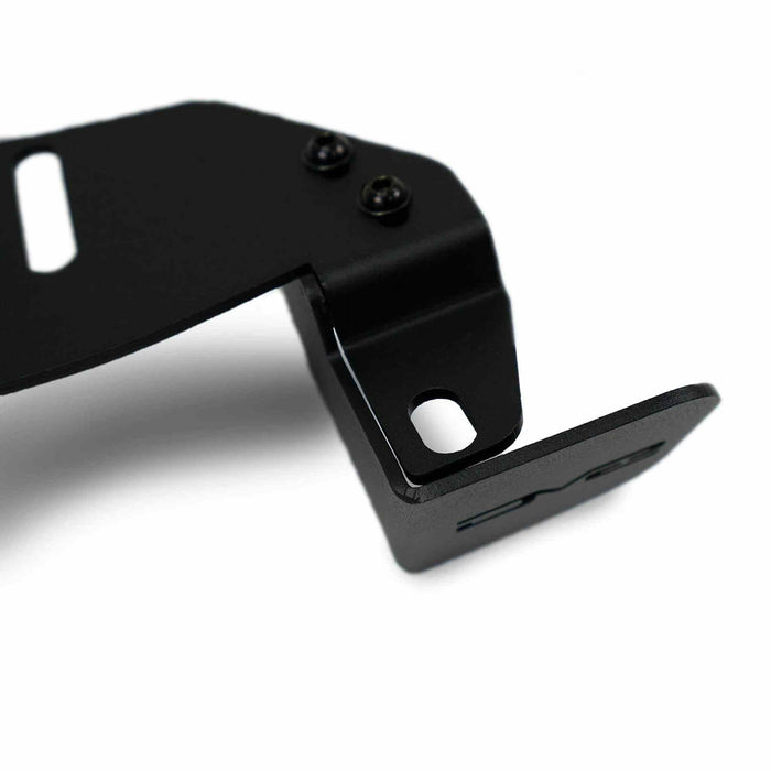 DV8 Offroad | 2021-2026 Ford Bronco Factory Bumper Fog Pocket Light Mounts