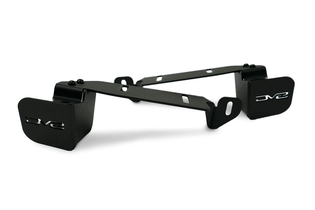 DV8 Offroad | 2021-2026 Ford Bronco Factory Bumper Fog Pocket Light Mounts