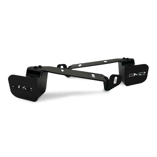 DV8 Offroad | 2021-2026 Ford Bronco Factory Bumper Fog Pocket Light Mounts