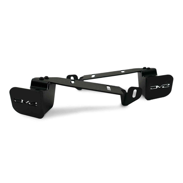 DV8 Offroad | 2021-2026 Ford Bronco Factory Bumper Fog Pocket Light Mounts