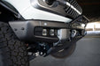 DV8 Offroad | 2021-2026 Ford Bronco Factory Bumper Fog Pocket Light Mounts