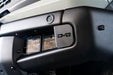 DV8 Offroad | 2021-2026 Ford Bronco Factory Bumper Fog Pocket Light Mounts