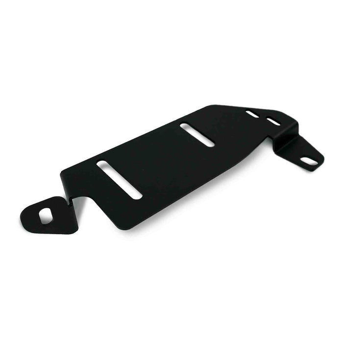 DV8 Offroad | 2021-2026 Ford Bronco Factory Bumper Fog Pocket Light Mounts