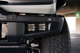 DV8 Offroad | 2021-2026 Ford Bronco Factory Bumper Fog Pocket Light Mounts