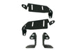 DV8 Offroad | 2021-2026 Ford Bronco Factory Bumper Fog Pocket Light Mounts