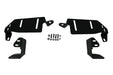 DV8 Offroad | 2021-2026 Ford Bronco Factory Bumper Fog Pocket Light Mounts