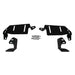 DV8 Offroad | 2021-2026 Ford Bronco Factory Bumper Fog Pocket Light Mounts