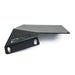 DV8 Offroad | 2021-2026 Ford Bronco Factory Front Bumper License Relocation Bracket | Side