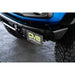 DV8 Offroad | 2021-2026 Ford Bronco Factory Front Bumper License Relocation Bracket | Side