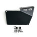 DV8 Offroad | 2021-2026 Ford Bronco Factory Front Bumper License Relocation Bracket | Side