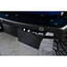 DV8 Offroad | 2021-2026 Ford Bronco Factory Front Bumper License Relocation Bracket | Side