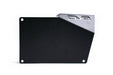 DV8 Offroad | 2021-2026 Ford Bronco Factory Front Bumper License Relocation Bracket | Side