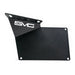 DV8 Offroad | 2021-2026 Ford Bronco Factory Front Bumper License Relocation Bracket | Side