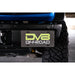 DV8 Offroad | 2021-2026 Ford Bronco Factory Front Bumper License Relocation Bracket | Side