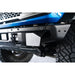 DV8 Offroad | 2021-2026 Ford Bronco Factory Front Bumper License Relocation Bracket | Side