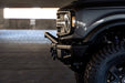 DV8 Offroad | 2021-2026 Ford Bronco | Factory Modular Front Bumper Bull Bar