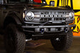 DV8 Offroad | 2021-2026 Ford Bronco | Factory Modular Front Bumper Bull Bar