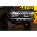 DV8 Offroad | 2021-2026 Ford Bronco | Factory Modular Front Bumper Bull Bar