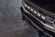 DV8 Offroad | 2021-2026 Ford Bronco | Factory Modular Front Bumper Bull Bar