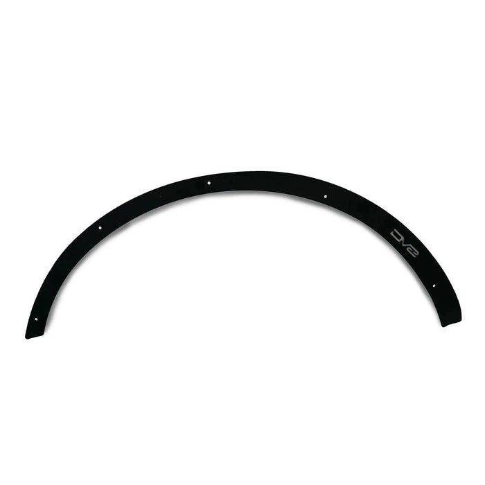 DV8 Offroad | 2021-2026 Ford Bronco | Fender Flare Deletes | Front & Rear