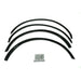DV8 Offroad | 2021-2026 Ford Bronco | Fender Flare Deletes | Front & Rear