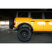 DV8 Offroad | 2021-2026 Ford Bronco | Fender Flare Deletes | Front & Rear