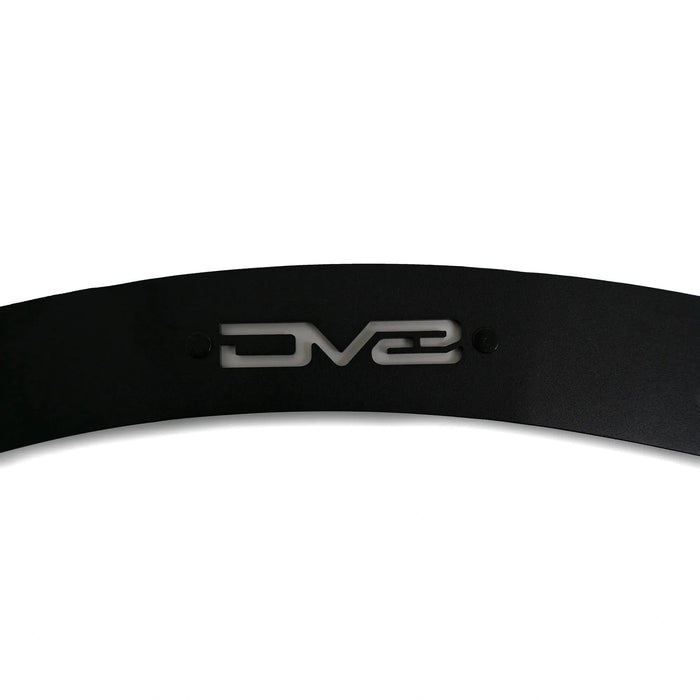 DV8 Offroad | 2021-2026 Ford Bronco | Fender Flare Deletes | Front & Rear