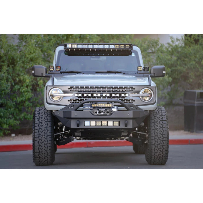 DV8 Offroad | 2021-2026 Ford Bronco | Fender Flare Deletes | Front & Rear