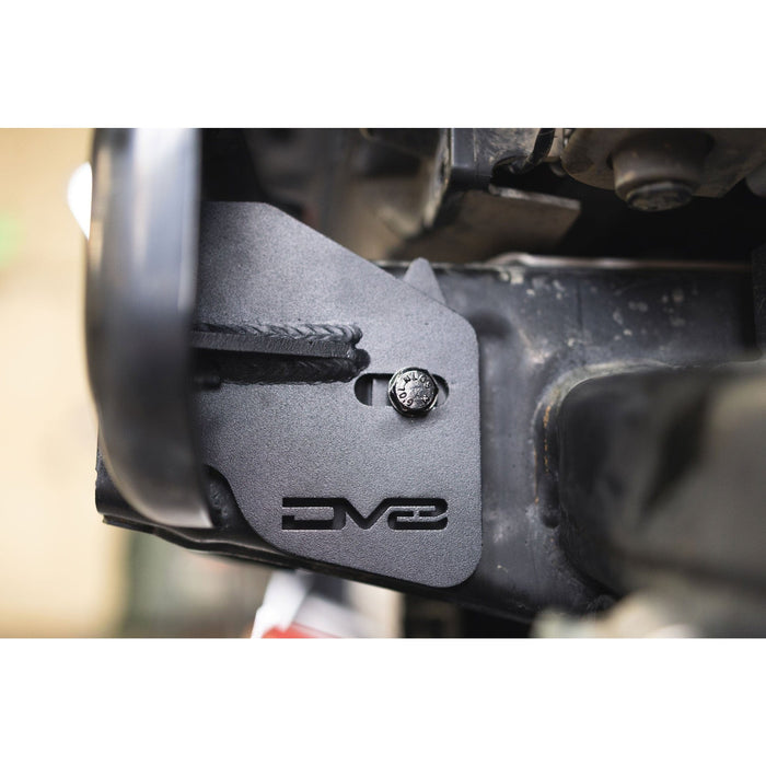 DV8 Offroad | 2021-2026 Ford Bronco Frame Horn Reinforcement Brackets