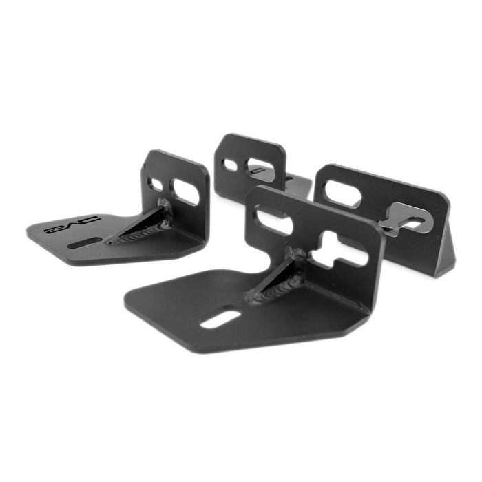 DV8 Offroad | 2021-2026 Ford Bronco Frame Horn Reinforcement Brackets