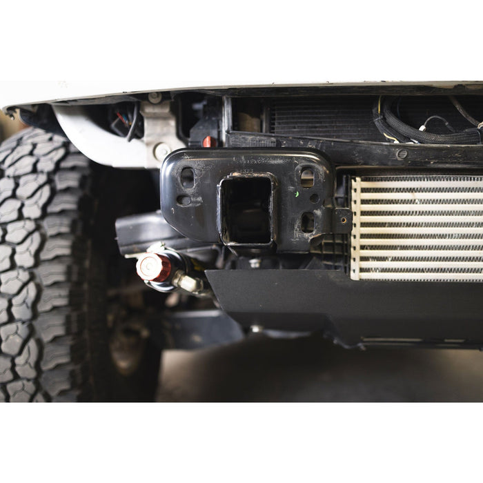 DV8 Offroad | 2021-2026 Ford Bronco Frame Horn Reinforcement Brackets