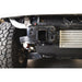 DV8 Offroad | 2021-2026 Ford Bronco Frame Horn Reinforcement Brackets