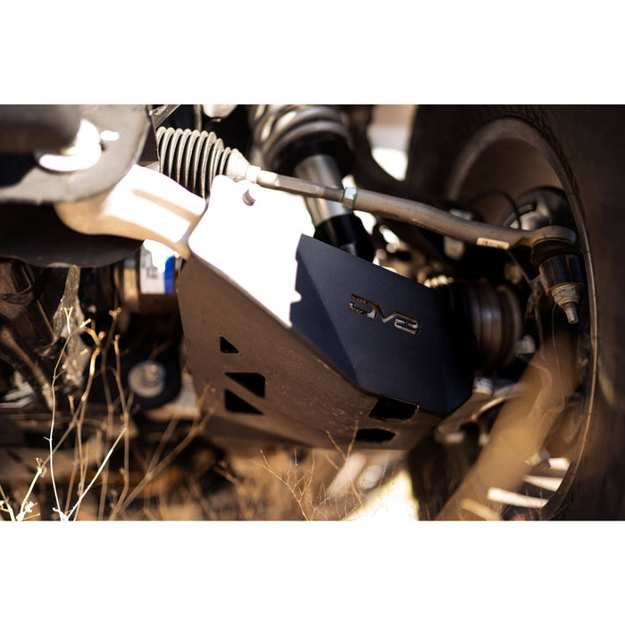 DV8 Offroad | 2021-2026 Ford Bronco Front Lower Control Arm Skid Plates