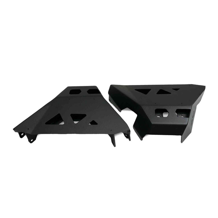 DV8 Offroad | 2021-2026 Ford Bronco Front Lower Control Arm Skid Plates
