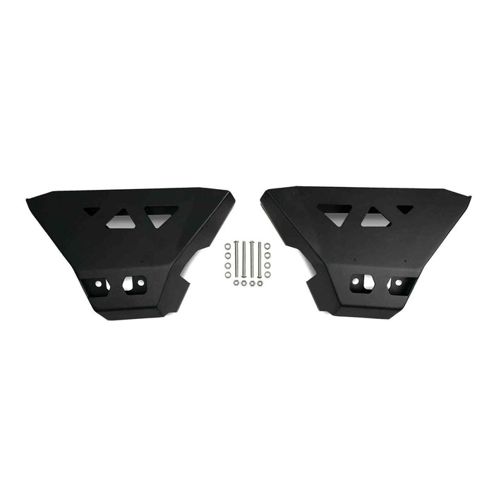 DV8 Offroad | 2021-2026 Ford Bronco Front Lower Control Arm Skid Plates