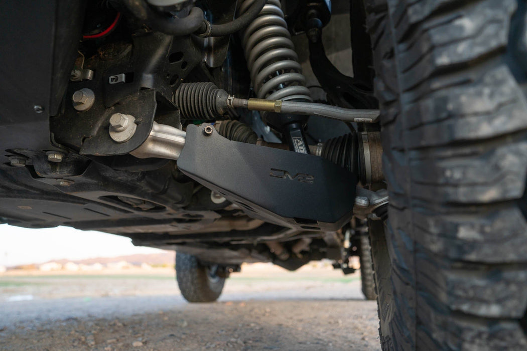 DV8 Offroad | 2021-2026 Ford Bronco Front Lower Control Arm Skid Plates